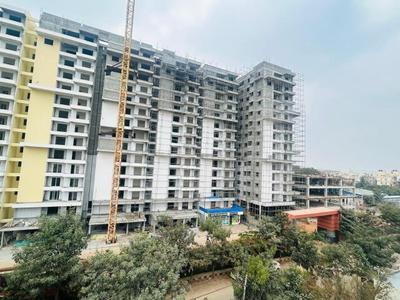Project Image of 1425.0 - 2220.0 Sq.ft 3 BHK Apartment for buy in United Sai Silicon Heights