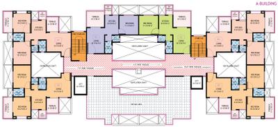 Project Image of 702.0 - 903.0 Sq.ft 2 BHK Apartment for buy in Santiago Skymont