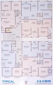 Rudra Deep Cluster Plan 2