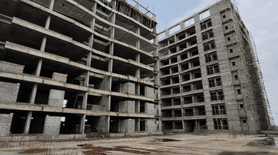 Project Image of 1160.0 - 1440.0 Sq.ft 3 BHK Apartment for buy in Kamaxi Avenue