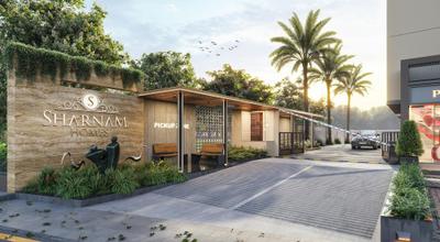 Project Image of 0.0 - 853.9 Sq.ft 3 BHK Apartment for buy in Shyam Sharnam Homes