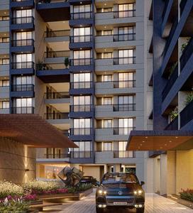 Laxmi Nova Car Parking 1