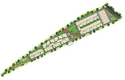 Project Image of 629.0 - 1722.0 Sq.ft 1 BHK Apartment for buy in KSR Basil Apartments
