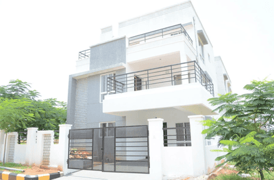 Project Image of 2075.0 - 3131.0 Sq.ft 3 BHK Duplex for buy in Modi Sterling Homes