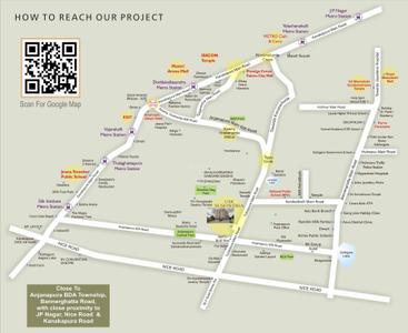 Project Image of 850.0 - 1090.0 Sq.ft 2 BHK Apartment for buy in USR Susowdha