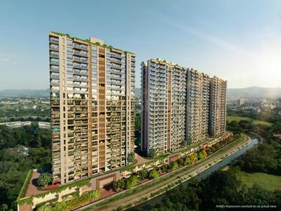 Project Image of 3790 Sq.ft 4.5 BHK Villa for sale in Shewalewadi for Rs. 90000000