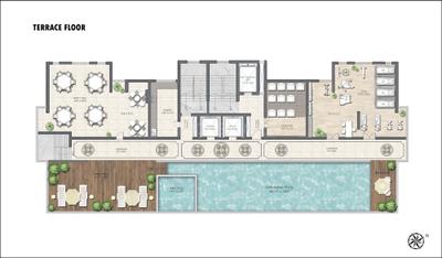 Project Image of 2255.0 - 2466.0 Sq.ft 4 BHK Apartment for buy in Omaxe Grand Phase 6