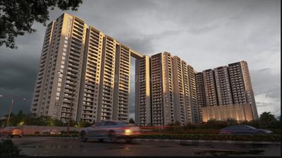 Project Image of 2500.03 - 6500.0 Sq.ft 3 BHK Apartment for buy in Cybercity Trevita