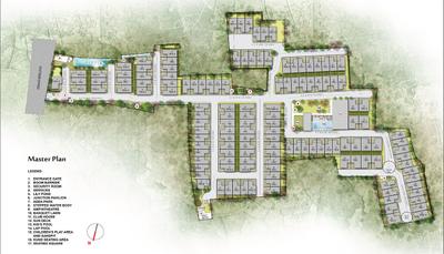 Project Image of 1408.0 - 2000.0 Sq.ft 3 BHK Villa for buy in Southern Vista