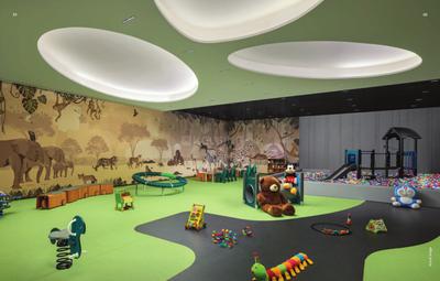 Project Image of 0.0 - 1094.0 Sq.ft 3 BHK Apartment for buy in Oberoi Sky City