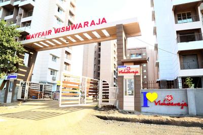Project Image of 297.0 - 465.0 Sq.ft 1 BHK Apartment for buy in Mayfair Vishwaraja A B F And G