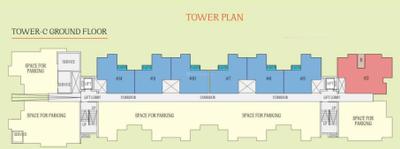 Project Image of 447.0 - 656.0 Sq.ft 2 BHK Apartment for buy in Solaris Joka