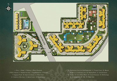 Project Image of 1310.0 - 5092.0 Sq.ft 2 BHK Apartment for buy in TARC Maceo