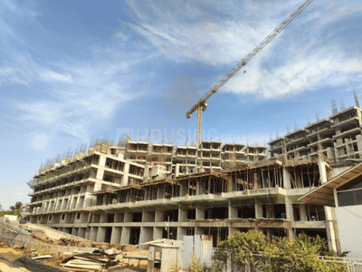 Project Image of 738.0 - 1377.0 Sq.ft 2 BHK Apartment for buy in DS Samyak