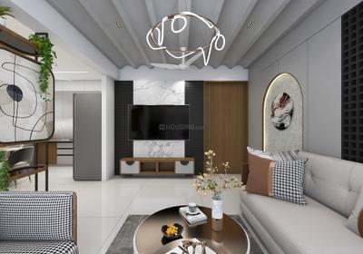 Project Image of 801.36 - 1030.32 Sq.ft 2 BHK Apartment for buy in Swastik Saffron