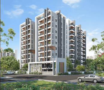 Project Image of 1100.0 - 3150.0 Sq.ft 2 BHK Apartment for buy in Riddhi Pramukh Elegance