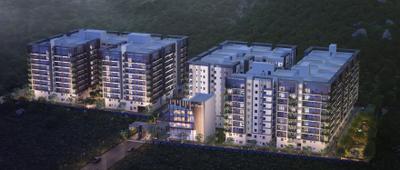 Project Image of 1280.0 - 3380.0 Sq.ft 2 BHK Apartment for buy in Hirize Elysia