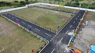 Project Image of 1000.0 - 1500.0 Sq.ft Residential Plot Plot for buy in GP JK Avenue Phase 2