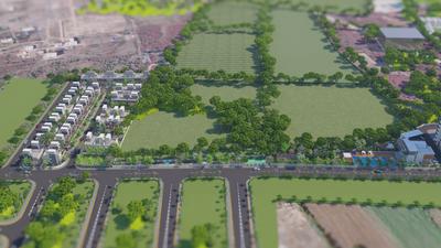 Project Image of 1140.0 - 1550.0 Sq.ft 2 BHK Apartment for buy in Leverage Green Heights