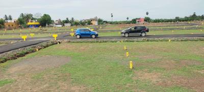 Project Image of 533.0 - 1976.0 Sq.ft Residential Plot Plot for buy in Madras Chennai Gate Residential Township