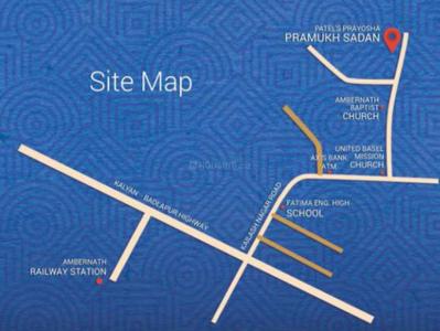 Project Image of 320.0 - 599.0 Sq.ft 1 BHK Apartment for buy in Patel Prayosha Pramukh Sadan