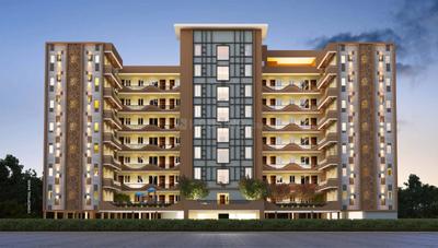 Project Image of 1360.0 - 1550.0 Sq.ft 2 BHK Apartment for buy in Classic Towers