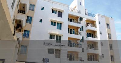 Kay Arr 45th Quadrant Elevation 1