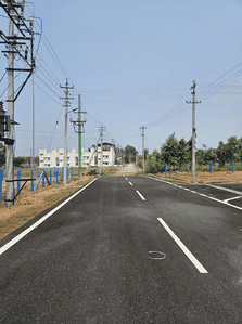 Project Image of 1200.0 - 1500.0 Sq.ft Residential Plot Plot for buy in Nidhi Poorva Shelters Phase 3