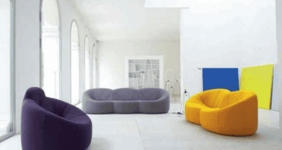 Surya Spaces Living Area 1