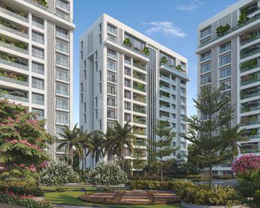Project Image of 1189.09 - 2515.0 Sq.ft 3 BHK Apartment for buy in DMD Park