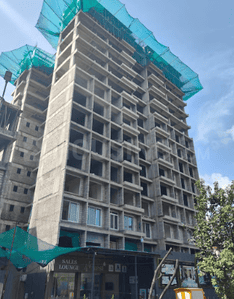 Project Image of 500.52 - 800.4 Sq.ft 2 BHK Apartment for buy in Krystal 44 West