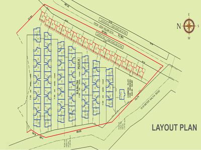 Project Image of 604.93 - 661.01 Sq.ft 2 BHK Villa for buy in Shree Akshar Vihar Phase 2