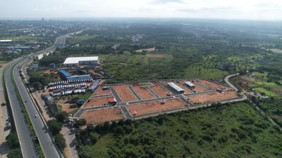 Project Image of 435.5 - 2181.0 Sq.ft Residential Plot Plot for buy in Sarankis Hill View