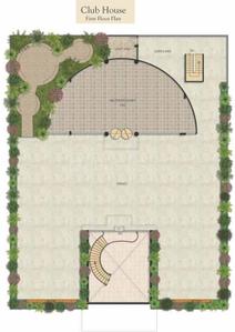 Project Image of 1230.0 - 2340.0 Sq.ft 2 BHK Apartment for buy in Manglam Aroma