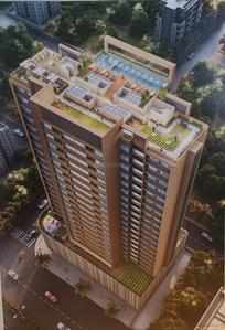 Project Image of 1290 Sq.ft 2 BHK Apartment / Flat for sale in Kharghar for Rs. 16100000