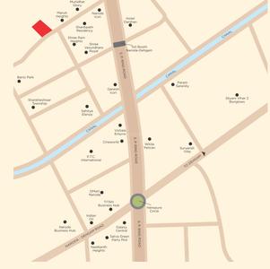 Project Image of 493.09 - 522.05 Sq.ft 2 BHK Apartment for buy in Bajrang Pratham Heights