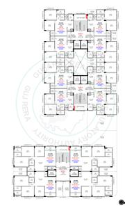 Project Image of 1350.0 - 1935.0 Sq.ft 2 BHK Apartment for buy in Radheshyam Heritage