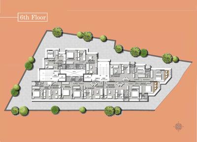 Project Image of 269.96 - 728.0 Sq.ft 1 BHK Apartment for buy in Atharv Casa