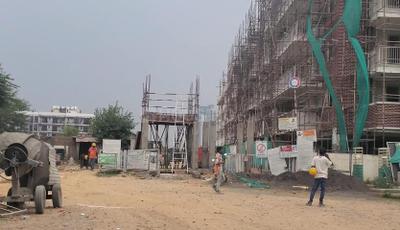 Project Image of 1361.0 - 2089.0 Sq.ft 4 BHK Apartment for buy in Adani Samsara Avasa