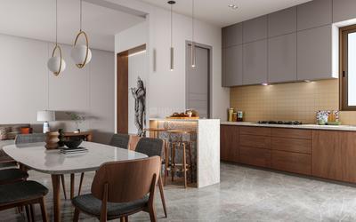 Project Image of 1250.0 - 2500.0 Sq.ft 3 BHK Apartment for buy in Dhanani Towers