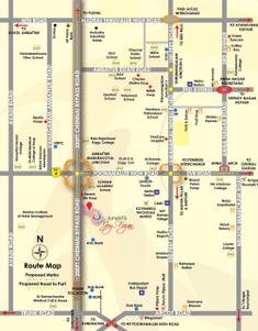 Project Image of 720.0 - 1147.0 Sq.ft 2 BHK Apartment for buy in Junaid Joy Fozan