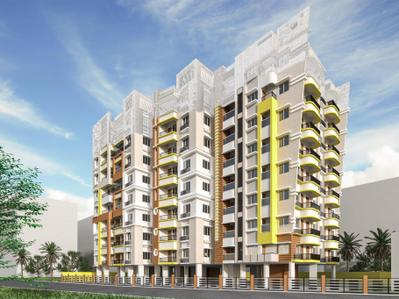 Project Image of 515.0 - 1190.0 Sq.ft 1 BHK Apartment for buy in Aatreyee Anjwainee