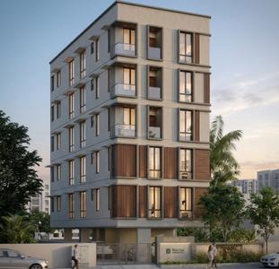 Project Image of 0.0 - 1742.0 Sq.ft 3 BHK Apartment for buy in Kaaviya Rajans ARK