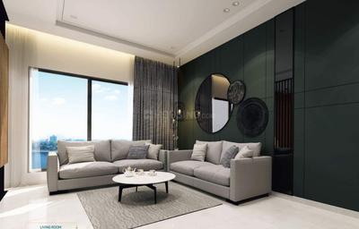 Project Image of 655.09 - 658.97 Sq.ft 2 BHK Apartment for buy in NDW Water Lily