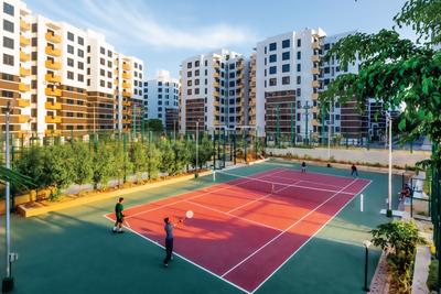 Project Image of 845.0 - 1075.0 Sq.ft 2 BHK Apartment for buy in Provident Welworth City