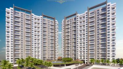 Project Image of 1325 Sq.ft 2.5 BHK Apartment / Flat for sale in Punawale for Rs. 11000000