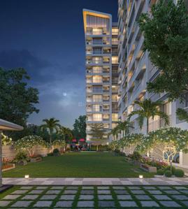Project Image of 362.1 - 694.27 Sq.ft 1 BHK Apartment for buy in Parth Sangam Heights