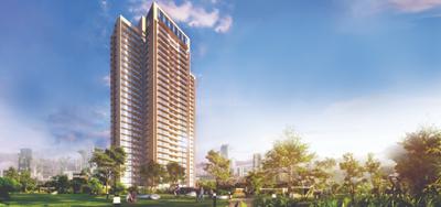 Project Image of 679 Sq.ft 1.5 BHK Apartment / Flat for sale in Mulund West for Rs. 16000000