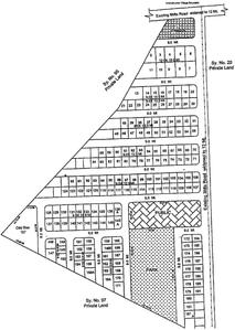 Project Image of 1200.0 - 1500.0 Sq.ft Residential Plot Plot for buy in ABM North Residency