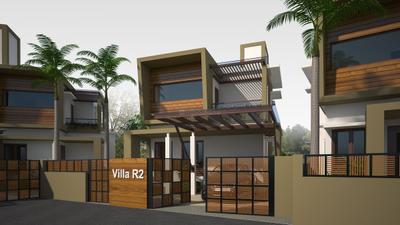 Project Image of 1126.0 - 1185.0 Sq.ft 3 BHK Villa for buy in OMG Marbella